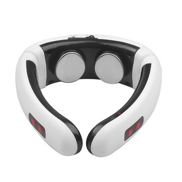 Masajorlar: Masaj aparati Masajor Mehsul keyfiyyetlidir Elektrikli Boyun Masajı — 9