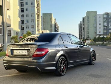 Mercedes-Benz: Mercedes-Benz C-Class: 1.8 l | 2014 il Sedan — 7