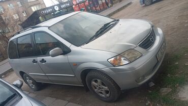 мазда капелло: Mazda MPV: 2000 г., 2 л, Механика, Бензин, Минивэн