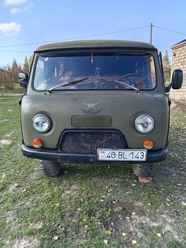 Avtomobil satışı: UAZ 469: 2.4 l | 1987 il 85500 km Mikroavtobus