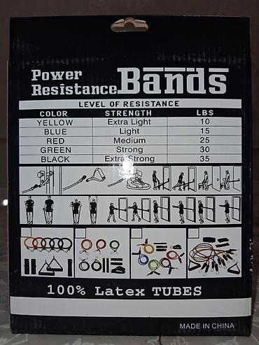 band: Силовой тренажер, Для рук, Новый, Самовывоз — 3