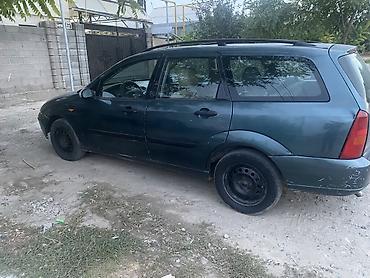 диски форд фокус 1: Ford Focus: 2004 г., 2 л, Механика, Бензин, Универсал — 2