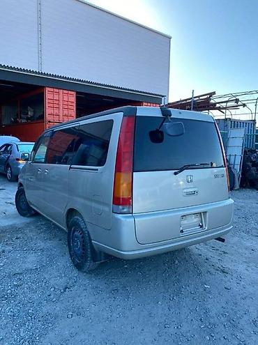 obc faces: Крыло Переднее правое Honda, 1999 г., Б/у, Оригинал — 3