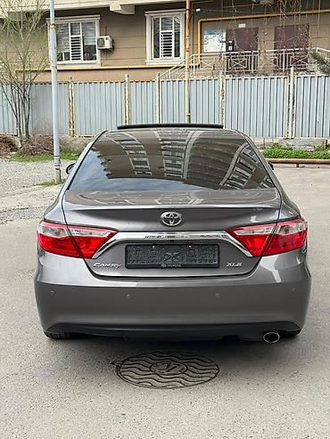 тоута камри: Toyota Camry: 2017 г., 2.5 л, Автомат, Бензин, Седан — 5