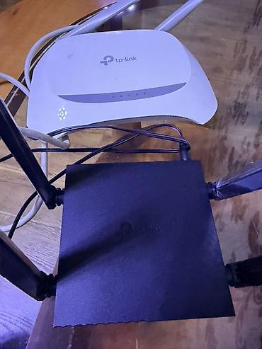 xiomi pad 6 pro: Два устройства TP-Link для домашней сети. 1) Беспроводной — 1