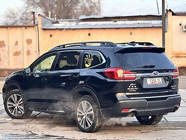 Subaru: Subaru Ascent: 2020 г., 2.4 л, Вариатор, Бензин, Кроссовер — 3