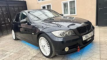 BMW: E90 6 mexanika 2 motor m-3 rul sdenkalar diskiler M monitor park radar — 8