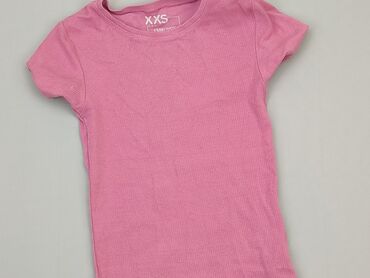 różowe t shirty: T-shirt, FBsister, 2XS, stan - Dobry