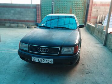 Audi: Audi 100: 1992 г., 2.3 л, Механика, Бензин