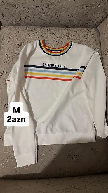 Futbolka və maykalar: Qadın köynək/t-shirt dəsti 1/2/3/4/5 -MANATA (çoxu geyinilmiyib — 13
