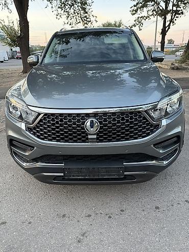 Ssangyong Rexton: 2020 г., 2.2 л, Автомат, Дизель, Внедорожник