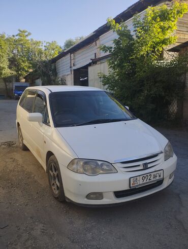 коробка honda odyssey: Honda Odyssey: 2000 г., 2.3 л, Типтроник, Бензин, Минивэн