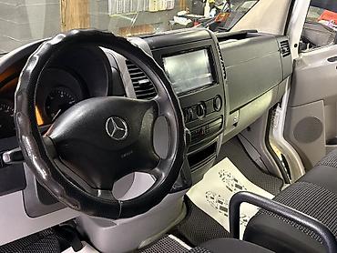 на спринтер гитара: Mercedes-Benz Спринтер: 2009 г., 2.2 л, Автомат, Дизель — 6