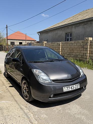 prius 20 kuza patpres: Toyota Prius: 1.5 l | 2008 il Hetçbek — 8