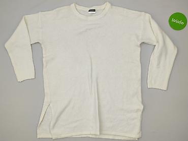 beige color: Beloved, Sweter damski, rozmiar L — 2