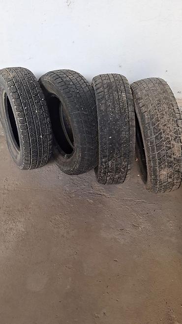 r13 matiz: Шины 175 / 70 / R 13, Зима, Б/у, Комплект, Легковые, Корея, Nexen — 1