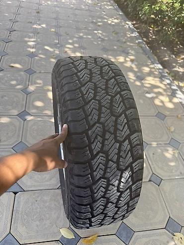 r17 honda: Комплект из 4 колес в сборе для внедорожника/пикапа. Состав: - Литые — 2