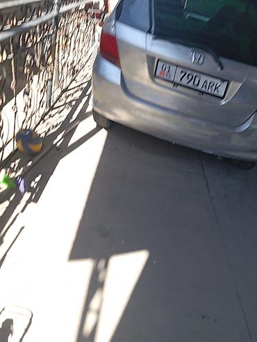 рейлинги аккорд: Honda Fit: 2004 г., Автомат, Бензин, Хэтчбэк — 2