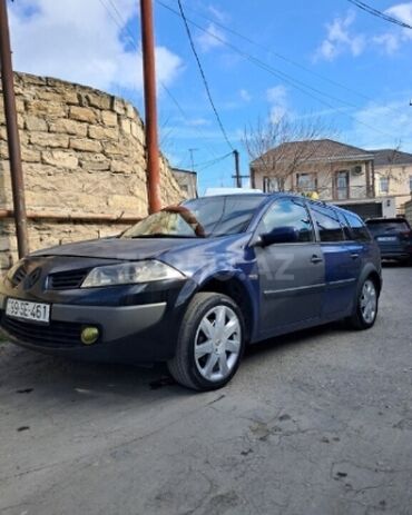 мерседес гигант 711: Renault Megane: 1.5 л | 2007 г. 400000 км Универсал