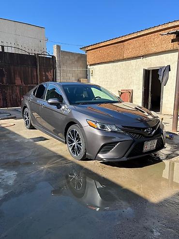 Продажа авто: Toyota Camry: 2019 г., 2.5 л, Автомат, Бензин, Седан — 6