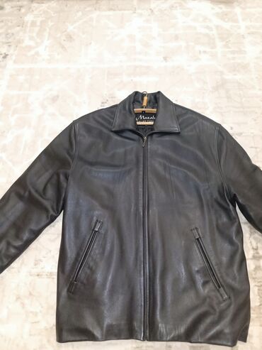 Куртки: Куртка 7XL (EU 54), 8XL (EU 56), цвет - Черный