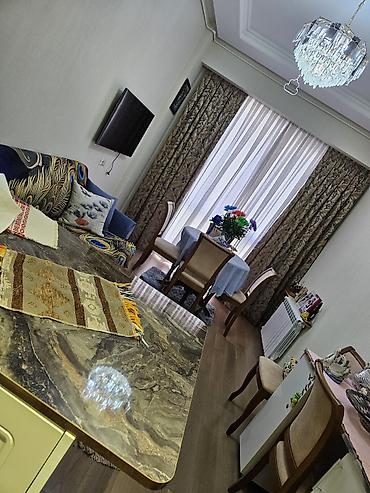Yeni tikili: Yasamal, 2 otaqlı, Yeni tikili, m. İnşaatçılar, 37 kv. m — 2