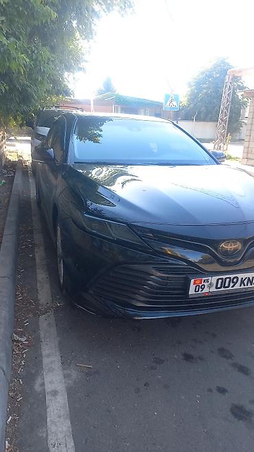 camry 2 4: Сдаю Toyota Camry, Почасово, Без водителя, | Залог, От 18 лет — 1