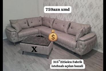 Угловой диван, Новый, Раскладной, С подъемным механизмом