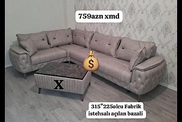 Divanlar: Künc divan, Yeni — 1
