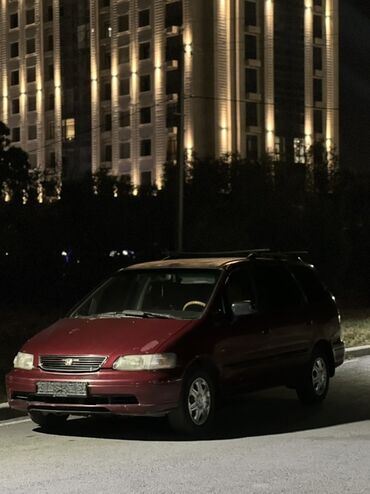 купить авто от хозяина: Honda Shuttle: 1996 г., 2.2 л, Автомат, Бензин, Минивэн