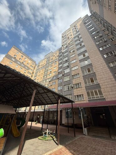 квартиры джале: 1 бөлмө, 45 кв. м, Элитка, 13 кабат, Евроремонт