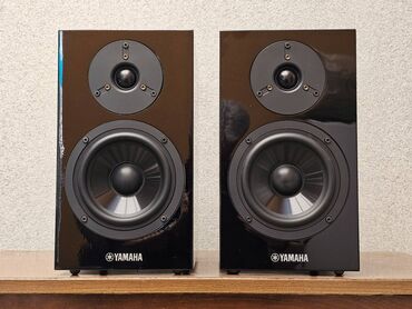 Zvučnici i stereo sistemi: Yamaha NS-BP300 – par bookshelf zvučnika - Dvosistemski pasivni — 1