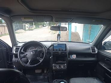changan 2025: Honda CR-V: 2004 г., 2.4 л, Автомат, Бензин, Кроссовер — 6