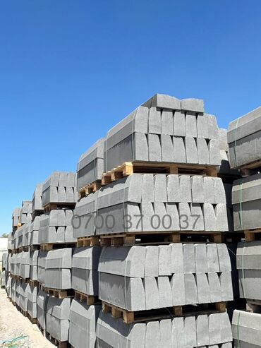 купить кольца для септика 1.5 метра: Дорожный бордюр, Pressed- curbs, Another material- curbs, Новый