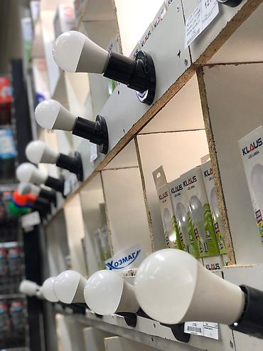 Лампочки Led фирмы Klaus . Гарантия на лампочки имеется!!! АДР