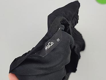 elegancki: M&Co, Sukienka damska, rozmiar 5XL — 5