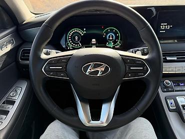 Hyundai: Hyundai Palisade: 2022 г., 2.2 л, Автомат, Бензин, Кроссовер — 14