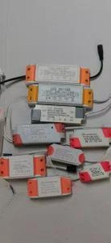 Rasveta: ⚡ LED DRAJVERI / TRAFOI + LED ČIPOVI ZA REFLEKTORE IP65 / IP66 / IP67 — 10