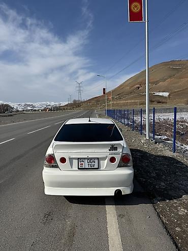 Toyota: Toyota Altezza: 2001 г., 2 л, Автомат, Бензин, Седан — 3
