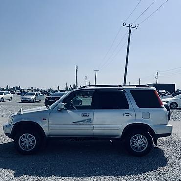 меняю на срв: Honda CR-V: 1998 г., 2 л, Автомат, Бензин, Кроссовер — 6