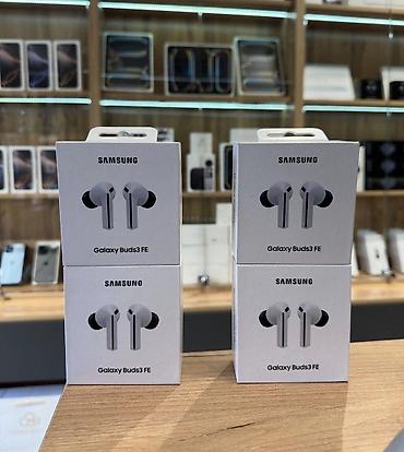 Samsung Galaxy Buds 3 FE Samsung Galaxy Buds 3 FE Mağazamız 28 May