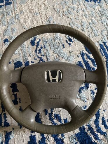 оригинальные подарки на день рождения мужчине: Руль Honda 2002 г., Колдонулган, Оригинал, Жапония
