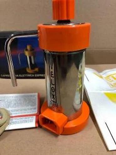 Aparati za kafu: Velox putna električna espreso kafetijera - Prenosna električna — 7