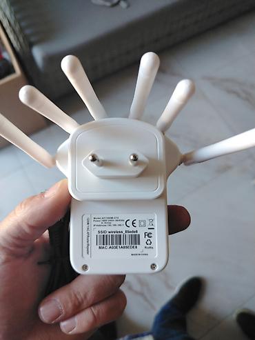 internet satışı: Wifi Repeater.Wifi gücləndirici.🏢🏠 Ofislər,bina evləri,həyət evləri və — 6