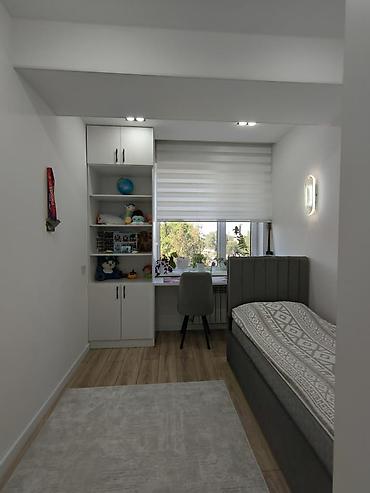 колледжи: 4 комнаты, 102 м², Мед Академия Элитка, 3 этаж, Евроремонт — 4