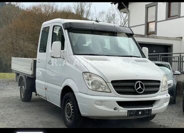 купить рендж ровер спорт: Mercedes-Benz Спринтер: 2008 г., 2.2 л, Механика, Дизель, Бус
