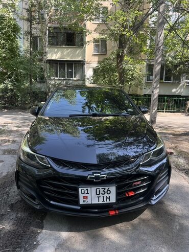 малибу 2 цена: Chevrolet Cruze: 2019 г., Автомат, Бензин, Хэтчбэк
