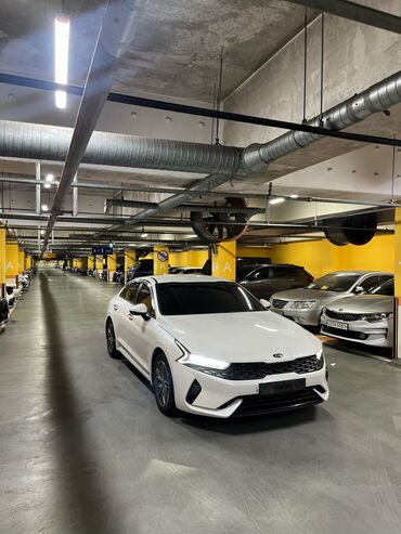к5 гибрид: Kia K5: 2020 г., 2 л, Автомат, Гибрид, Седан
