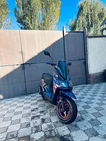 Скутеры: ‼️Срочноо продается‼️ ✅Скутер самурай 165куб ✅в идиальном состоянии ✅ — 14
