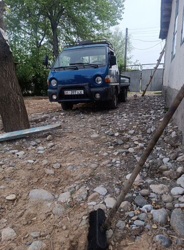 Легкий грузовой транспорт: Легкий грузовик, Hyundai, Стандарт, 2 т, Новый